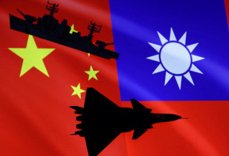 台湾汉光军演前 中国大规模秀震慑