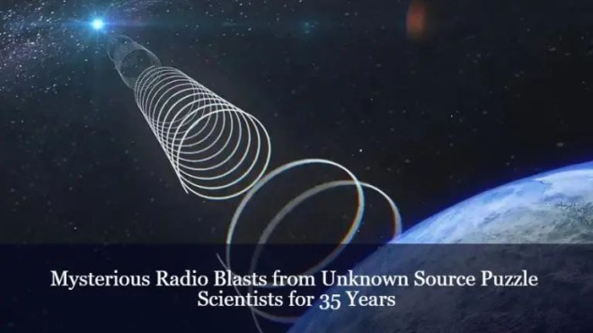 至少持续35年！神秘外星物体规律地向地球发信号_无忧资讯