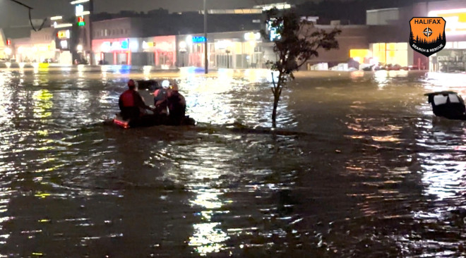 Nova Scotia floods cause 'unimaginable' damage; four people missing | Reuters