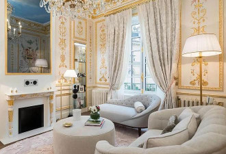 5个亿！中国女富豪拿下巴黎最贵房产