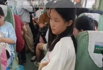 河北妈妈逼女儿买火车站票 只为体验吃苦