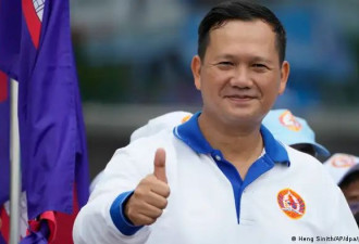 柬埔寨大选：父亲当选 长子接班？