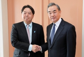 王毅向日本外相提议重启日中韩高层会谈