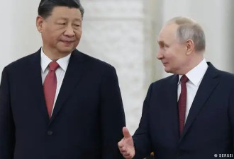 莫斯科要仔细听 北京向基辅靠近！
