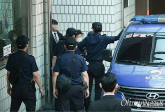 靠情趣酒店发家的韩国总统岳母被抓了，她的能力比女儿更狠