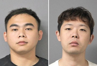 两华裔假装美国司法部员工 上门骗$3.9万 被控多罪