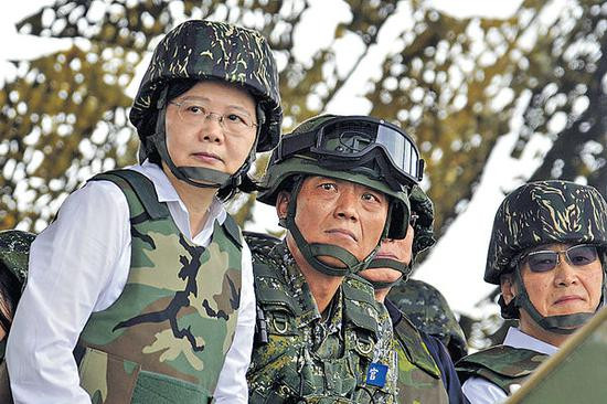 美专家:中国至迟或在2030年武统台湾- 南洋视界
