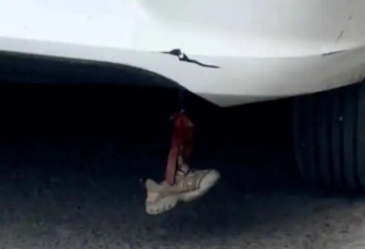 藏A独有的秘密 为什么拉萨的车后面要挂鞋