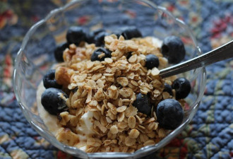 早餐吃一样东西 就可摄取纤维、蛋白质和维生素