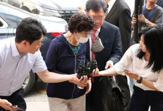 丈母娘被捕，韩国总统这次“丢了面子”