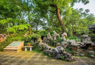苏州最古老的一座园林 已有千年历史