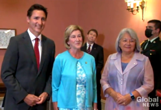 加拿大七位部长确认离职！杜鲁多内阁大换血！