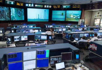 NASA太空中心停电 与太空站通讯中断