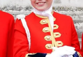 10岁乔治王子与威廉王子10岁时截然不同