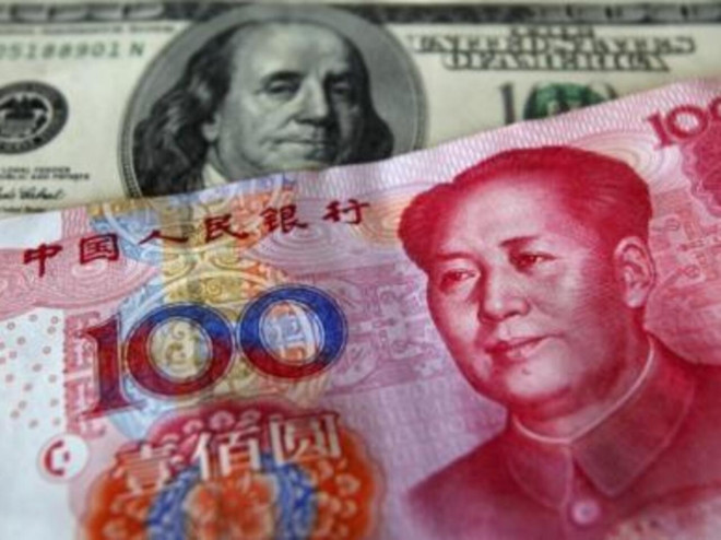 北京推升人民币对美元汇率