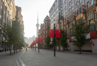 上海南京路步行街：体验老上海的风情