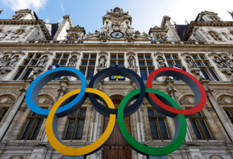 巴黎奥运倒数一年 国际奥会不邀请这两国