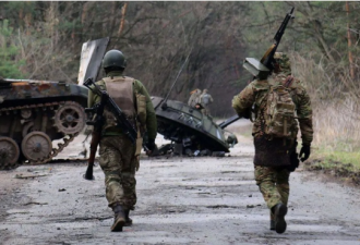 受不了了！乌克兰战场上俄罗斯逃军暴增