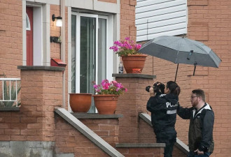 加拿大移民母女被发现陈尸家中已列谋杀 丈夫仍失踪