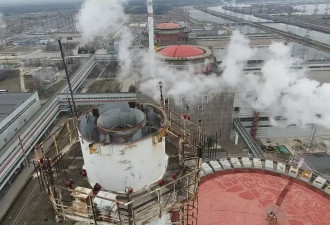 乌克兰能源部长警告：扎波罗热核电站随时可能爆炸