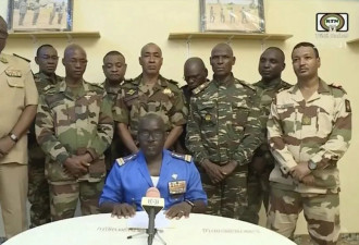 尼日尔发生政变，中国驻尼日尔大使馆紧急提醒