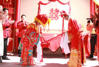 孩子在加拿大结婚：华人父母会给多少钱？