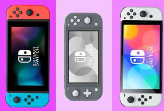 新组件制作中 中国制造商暗示新Switch24年初发布！