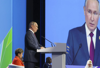 普京承诺：俄罗斯向非洲运送谷物
