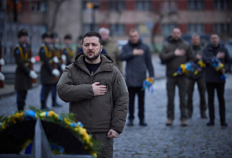 乌克兰议会:战时状态和总动员令再延长90天
