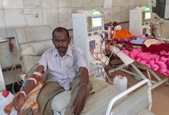 世卫：苏丹医疗卫生危机达到“相当严重的程度”