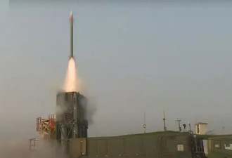 印度正开发国产远程防空导弹系统，射程达400公里