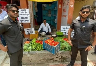 史无前例 印度西红柿危机,隐藏着一个农业大问题