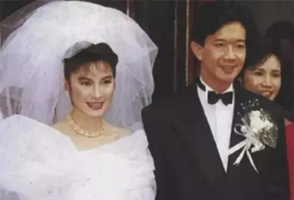 杨紫琼与男友结婚 两人恋爱长跑长达19年