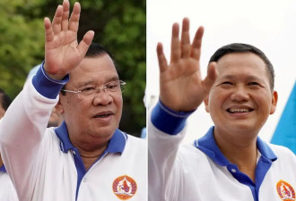 子承父业的柬埔寨，血脉传播首相大位