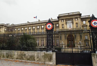 法外交部：法国不承认尼日尔“新领导人”