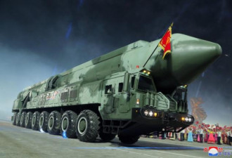 中俄朝并肩检视攻美导弹 “反美”集团正在成形