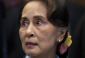 昂山素季已出狱 目前被软禁在缅甸政府大楼中