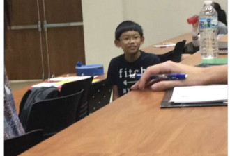 11岁华裔神童曾轰动全美 如今在苹果当程序员