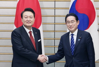 在悲观的年度安全评估中 日本欢迎与韩国关系解冻