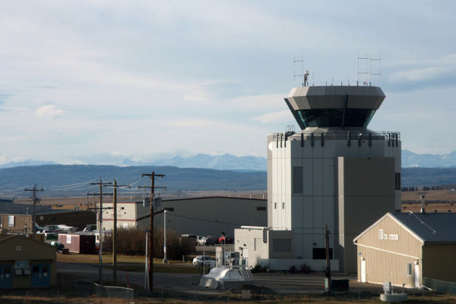 Calgary/Springbank Airport - Wikipedia