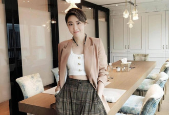 香港知名女星新恋情 男友遭质疑是伪富豪