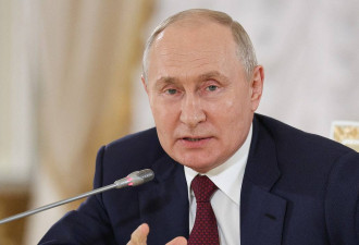 普京：俄罗斯不拒绝与乌克兰和谈