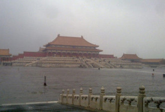 暴雨！特大暴雨！北京：非必要不外出