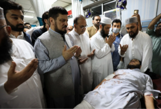 何立峰到访之际 巴基斯坦爆炸伤亡惨重