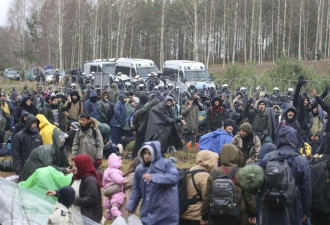 波兰: 约10万瓦格纳战士向波兰边境移动