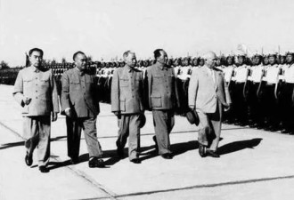 1958年，苏联最高领导秘密访华！