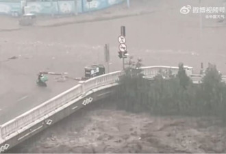 北京疏散5.2万人 门头沟5镇手机断讯 6条河破纪录