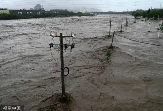 此轮北京暴雨中 为何门头沟和房山降雨量这么大？