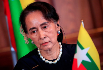 缅甸军政府突然宣布“特赦”昂山素季！