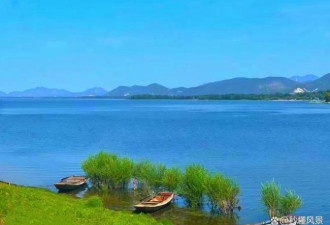 天津最大的人工湖 依山傍水适合避暑遛娃